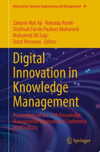 Digital Innovation in Knowledge Management
