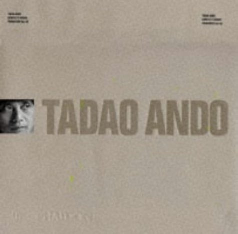 Tadao Ando: Complete Works (1969-1994)