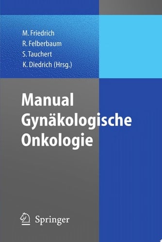 Manual Gynäkologische Onkologie