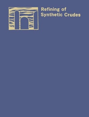 Refining of Synthetic Crudes