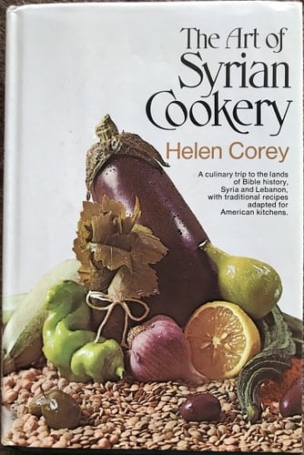 The Art of Syrian Cookery