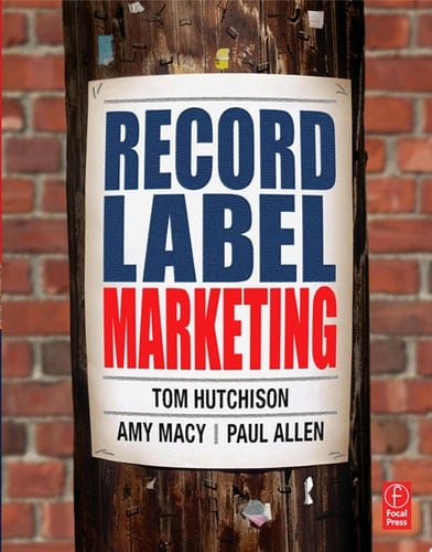 Record Label Marketing