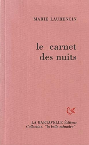 Le carnet des nuits