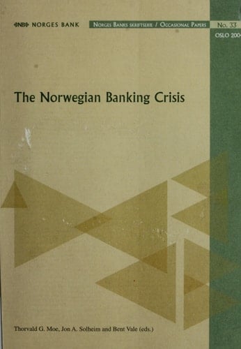 Norwegian Banking Crisis