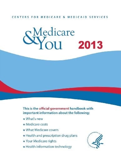 Medicare & You 2013