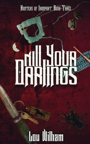 Kill Your Darlings