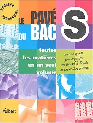 Le pavé du Bac S