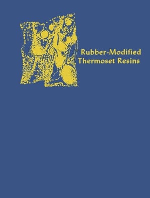 Rubber-Modified Thermoset Resins