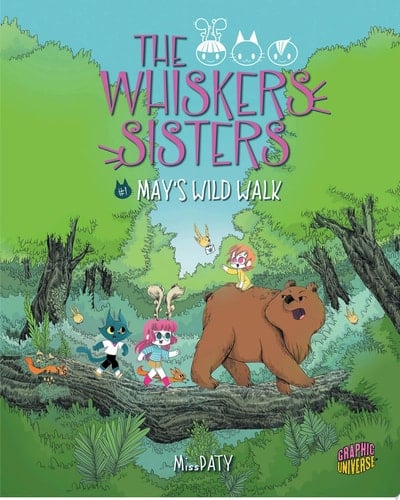 May's Wild Walk Book 1