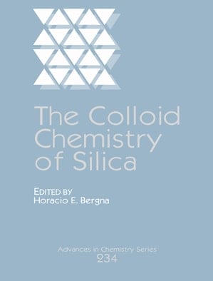 The Colloid Chemistry of Silica