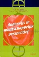 Onderwijs in maatschappelijk perspectief