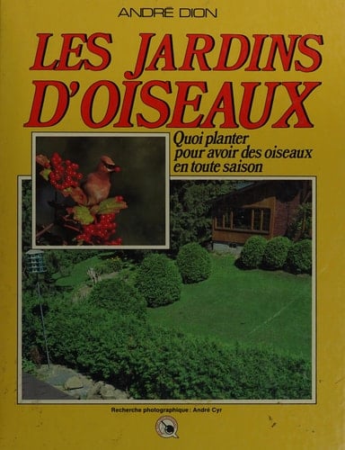 Les jardins d'oiseaux