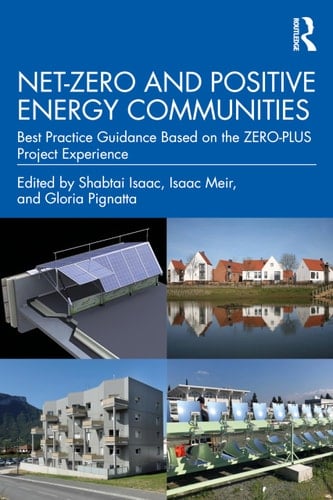 Net-Zero and Positive Energy Communities Best Practice Guidance Based on the ZERO-PLUS Project Experience