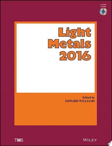 Light Metals 2016