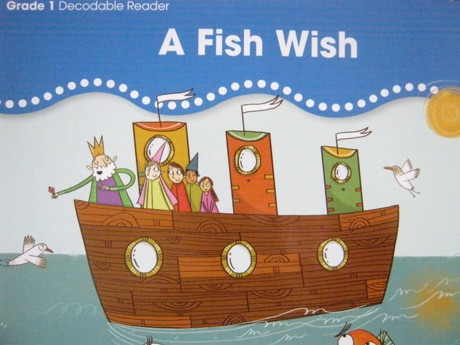A Fish Wish