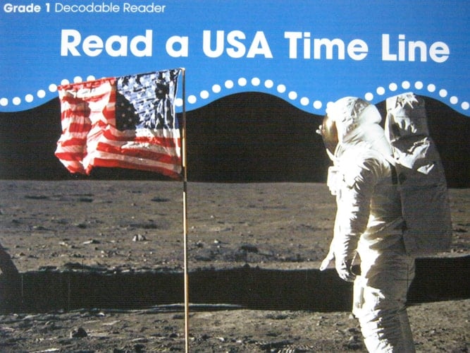 Read a USA Time Line
