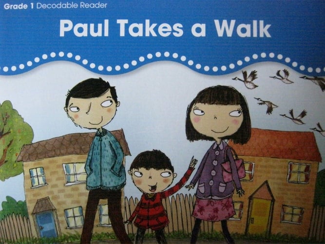 Paul Takes a Walk
