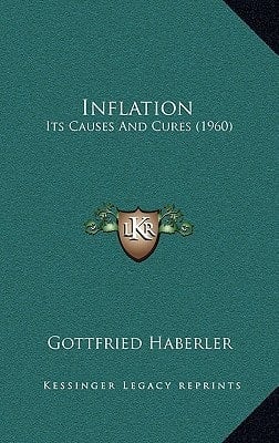 Inflation: Its Causes And Cures (1960)