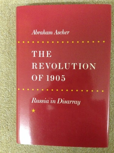 The Revolution of 1905: Authority restored