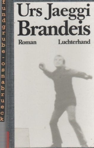 Brandeis: Roman (German Edition)