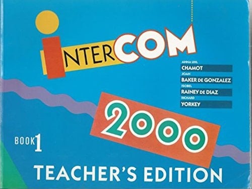 Intercom 2000, Grades 8-12