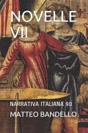 Novelle VII Narrativa Italiana 90