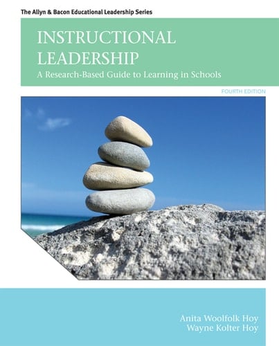 Instructional Leadership: A Research-Based Guide to Learning in Schools