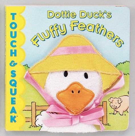 Dottie Duck's Fluffy Feathers