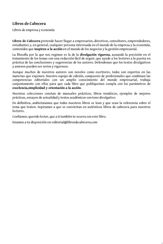 Categorizar: el arte de crear y expandir categorías La estrategia de marketing clave para innovar y emprender