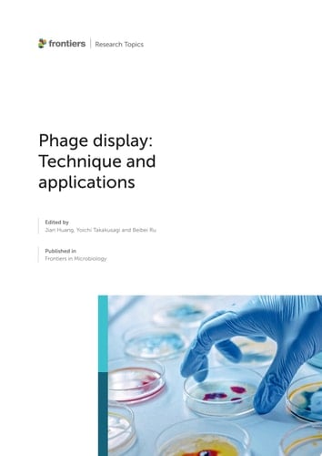 Phage display: technique and applications