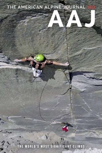 American Alpine Journal 2023
