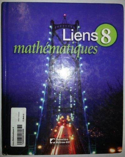Liens Mathématiques 8