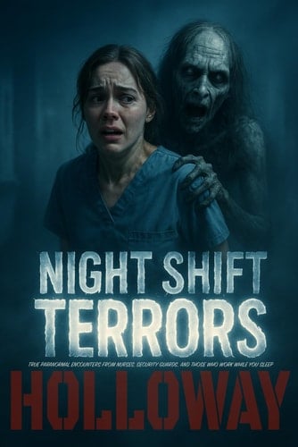 Night Shift Terrors - True Paranormal Encounters from Nurses, Security Guards, and Those Who Work While You Sleep