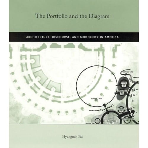The Portfolio and the Diagram Architecture, Discourse, and Modernity in America
