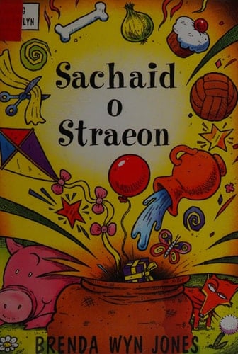 Sachaid o straeon