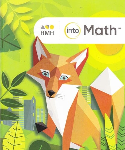 HMH into Math Student Edition Collection | Grade 5 | 3 Components