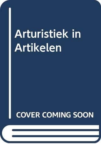 Arturistiek in Artikelen (Dutch Edition)