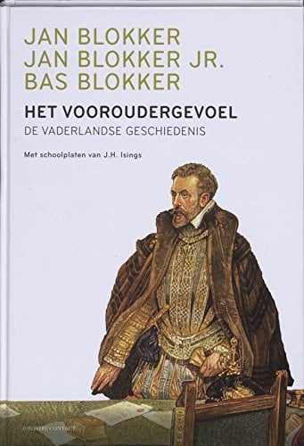 Het vooroudergevoel de vaderlandse geschiedenis