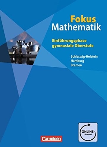 Fokus Mathematik Einführungsphase. Hauptbd.