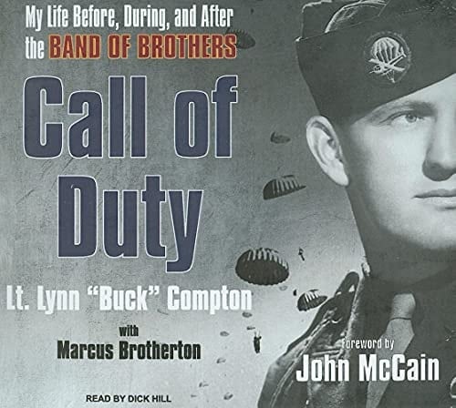 Call of Duty: My Life Before, During, and After the Band of Brothers