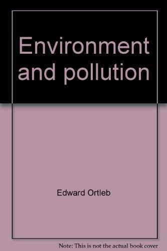 Environment and Pollution