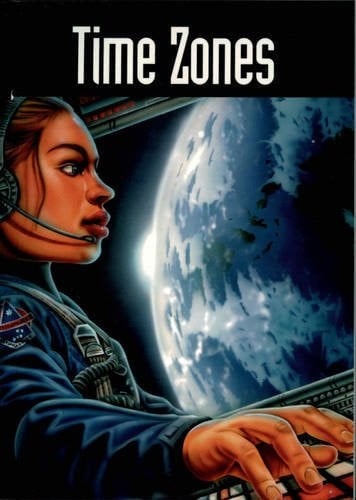 Pack Of 3: Time Zones (POCKET READERS SCIENCE FICTION)