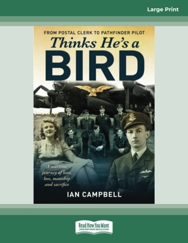 Thinks He's a Bird From Postal Clerk To Pathfinder Pilot