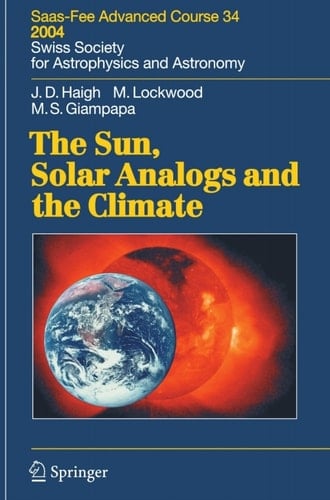 The Sun, Solar Analogs and the Climate