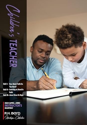 2Q 2024 Children's Teacher