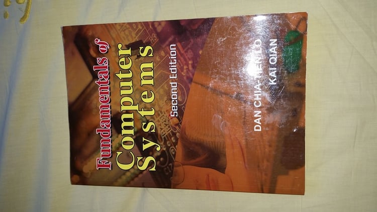 Fundamentals of Computer Systems (2nd Edition)