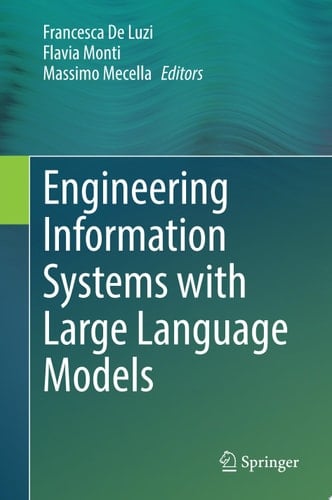 Engineering Information Systems with Large Language Models