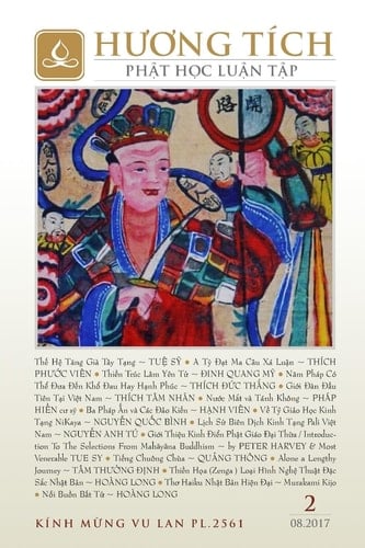 Huong Tich Phat Hoc Luan Tap - Vol. II