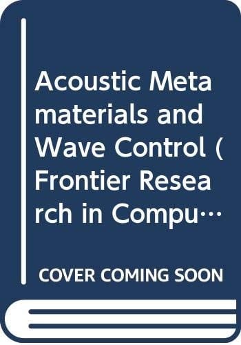 Acoustic Metamaterials and Wave Control