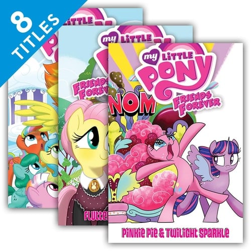 My Little Pony Friends Forever Set 2 (Set)